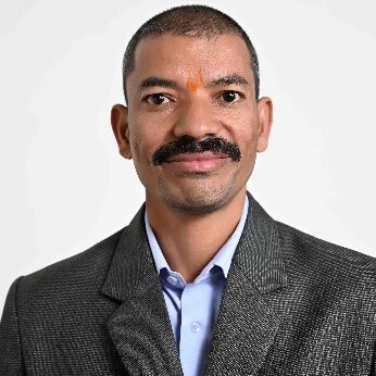 Prof. Mahesh V. Jadhav
