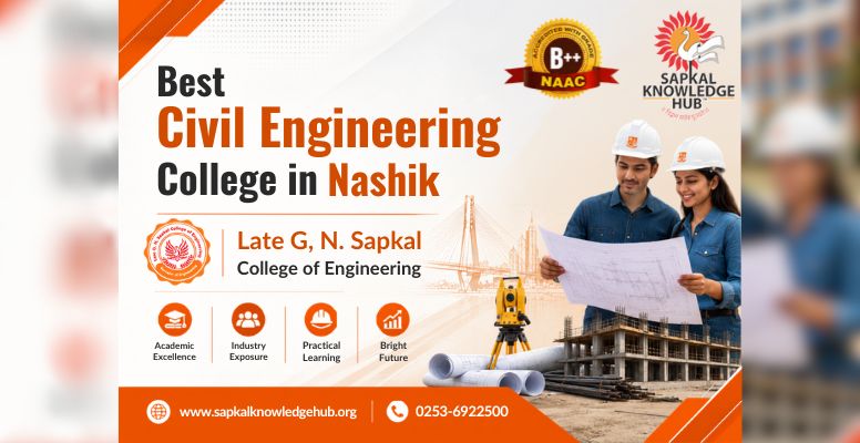 Best Civil Engineering College in Nashik: Build Your Future with Civil Engineering at LGNSCOE