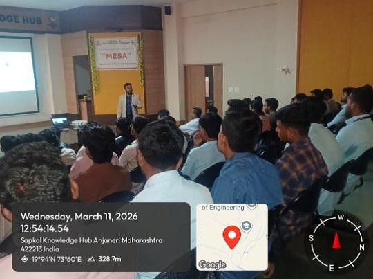 Expert Talk on Business Economics and Financial Management