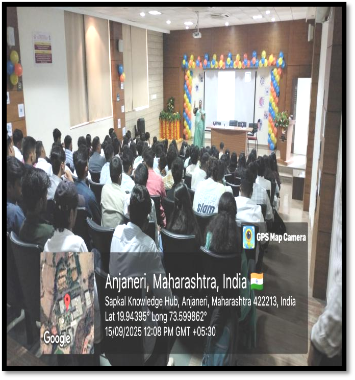 Engineers Day and Teachers Day Celebration