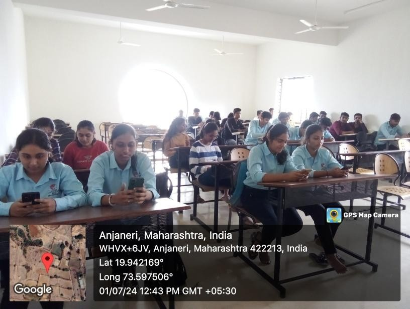Career Guidance Session on Domain Selection