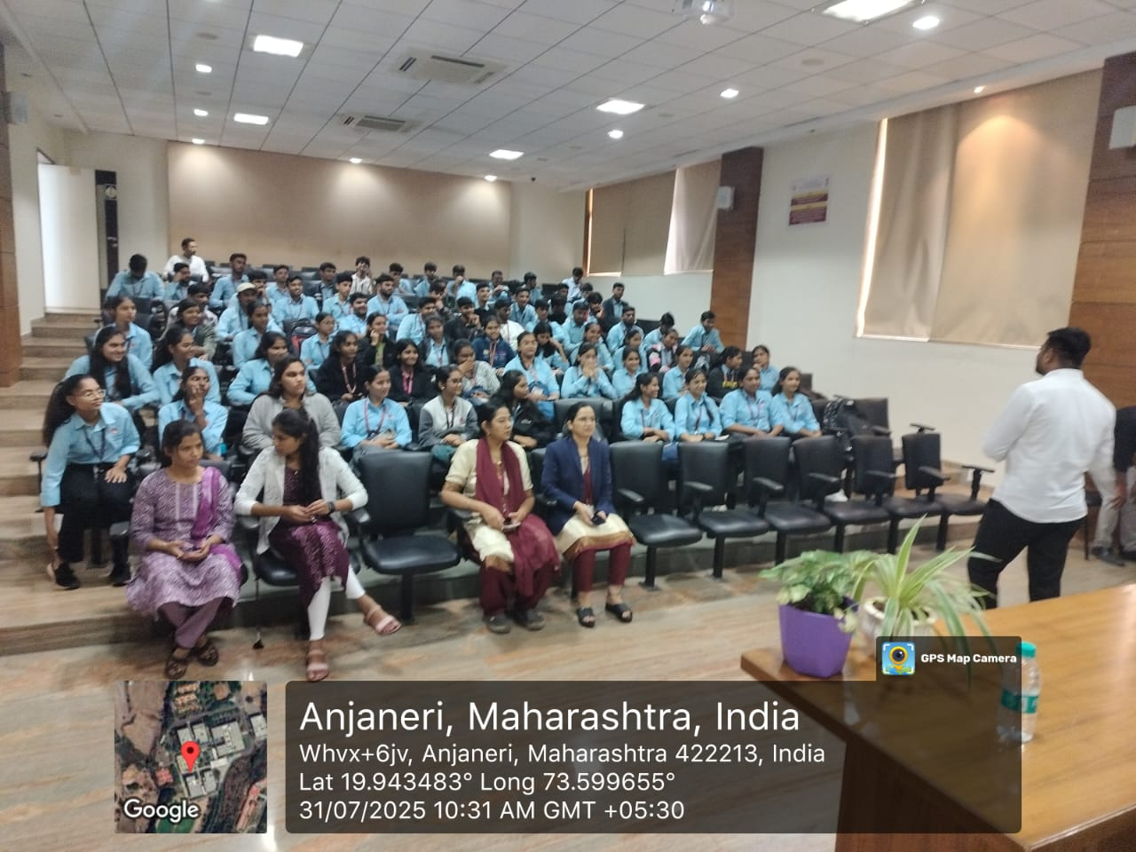 Seminar on AI&DS 2025 & Beyond: Trends, Ethics & Transformations