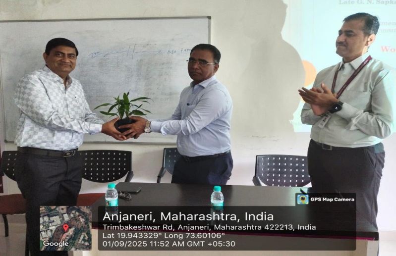 One day workshop on FPFA Programming and Layout Designing