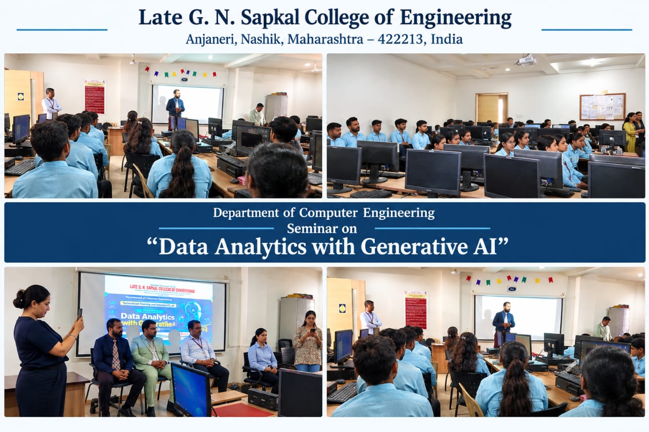 Data Analytics with Gen AI