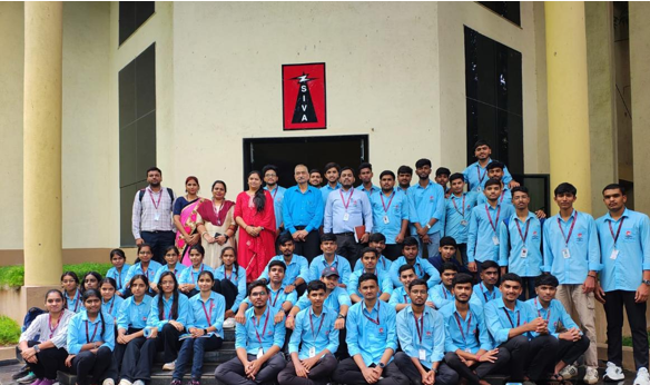 Industrial Visit to “Sivananda Electronics Pvt. Ltd. Nashik”