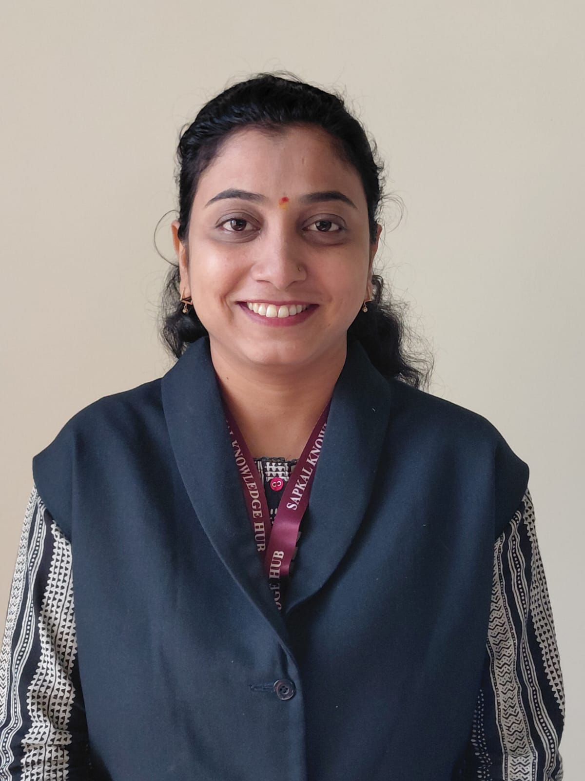 Prof.Rohini .S. Shelke