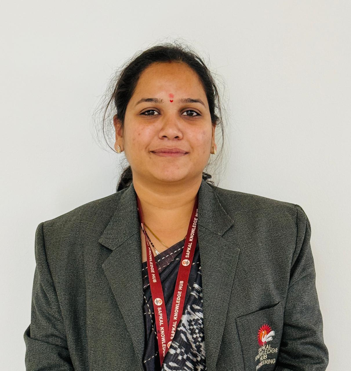 Mrs.Sujata.K.Ahire