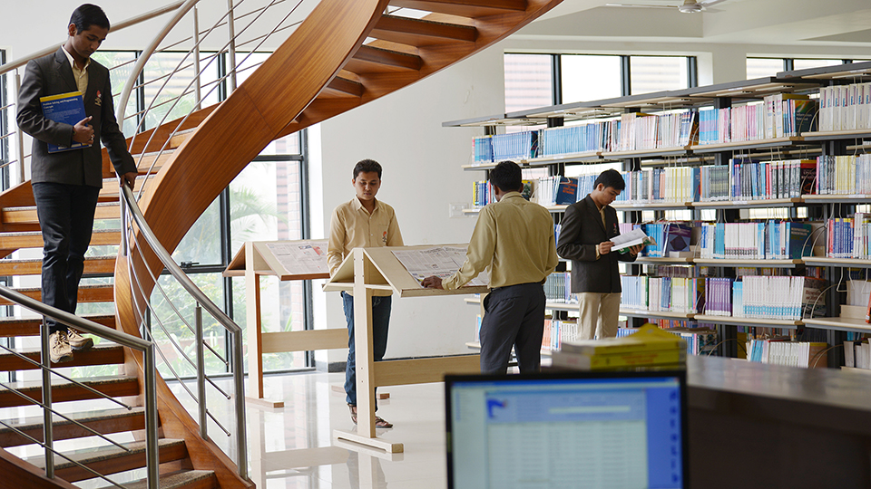 Sapkal Knowledge Hub campus