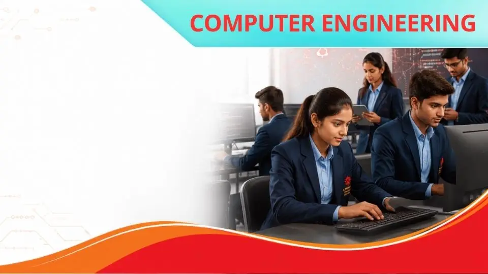 Campus facilities at G. N. Sapkal College Nashik