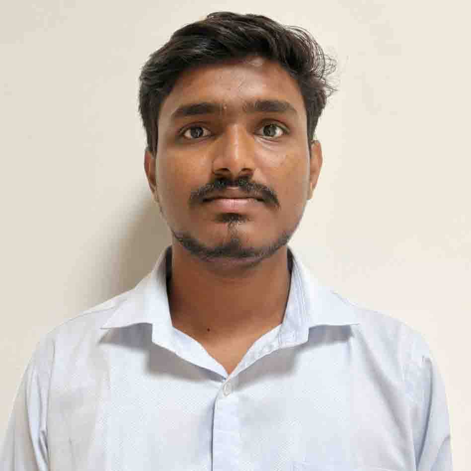 Mr. S. S. Suryavanshi