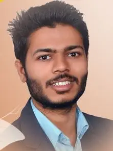 Placement student Akshay Pawar