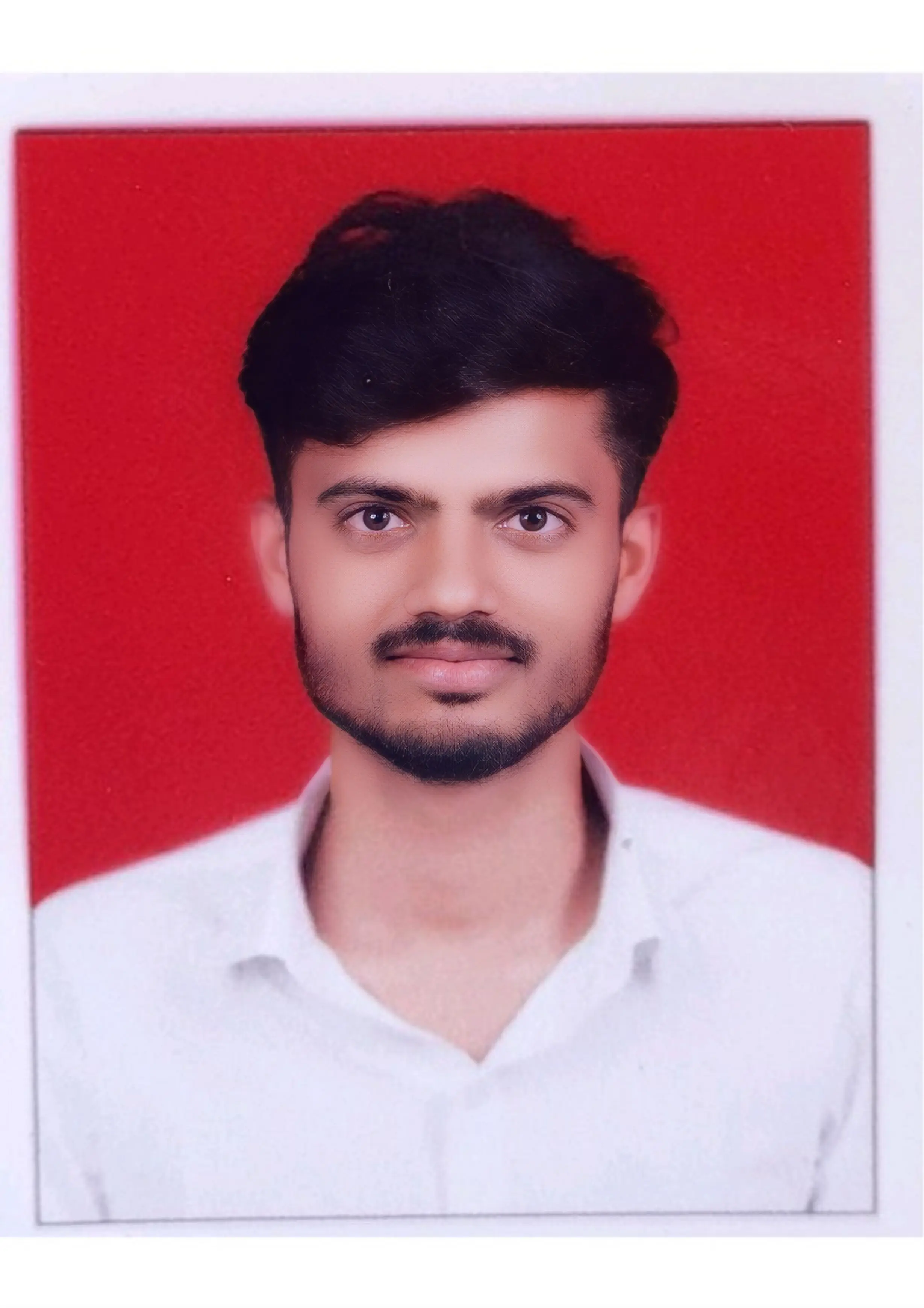 Placement student Game Pawan Shivaji