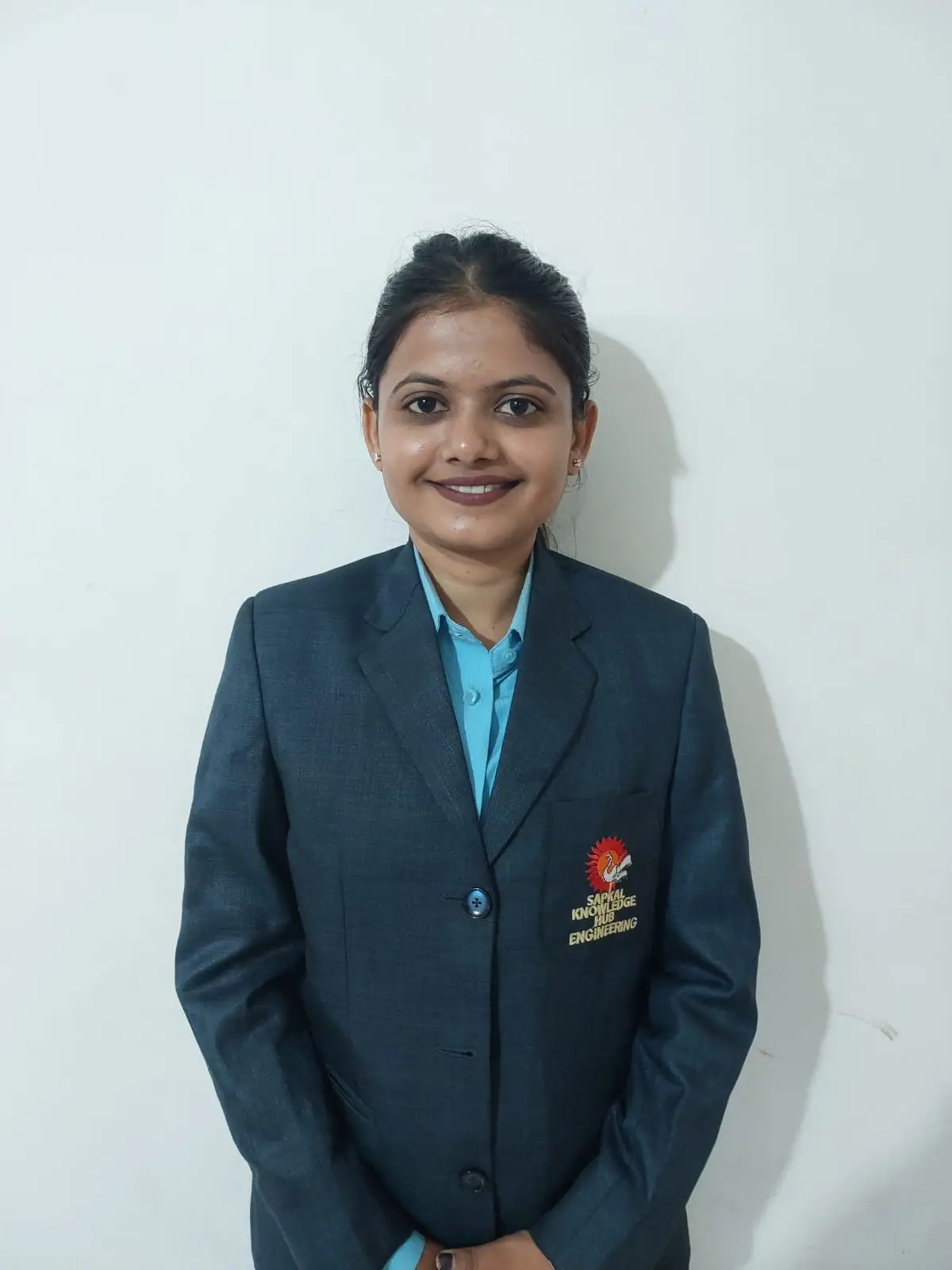 Placement student Borse Ashwani Bapu