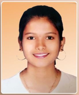 Placement student Mayuri Mahale
