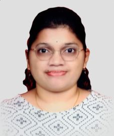 Placement student Aditi Sonar