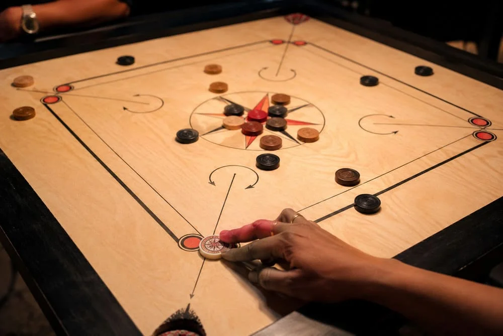 Carom