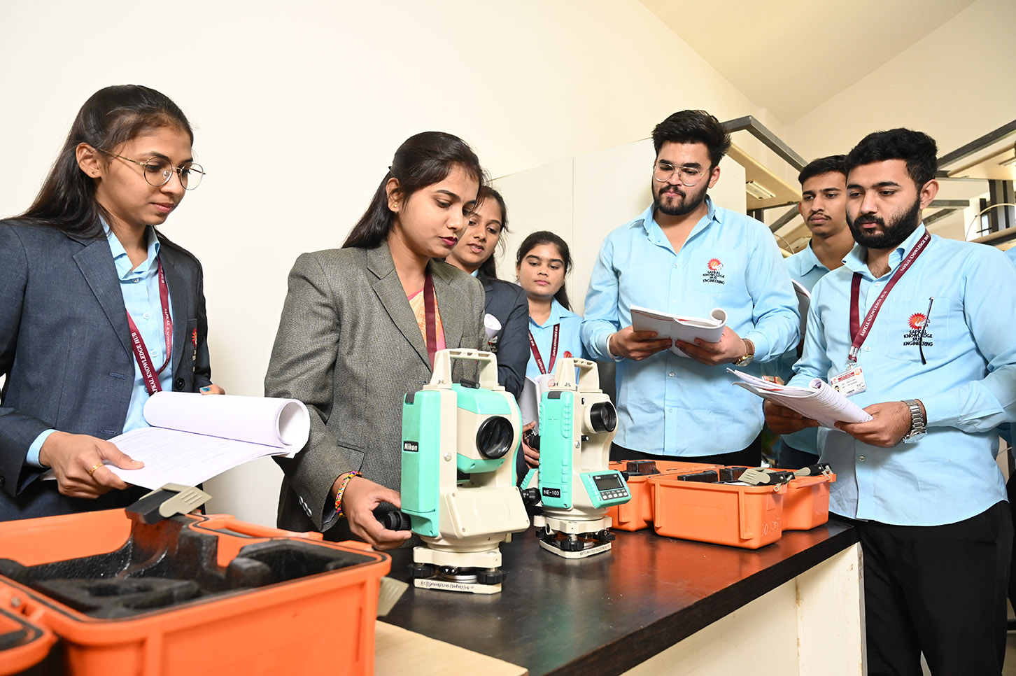 Surveying Lab