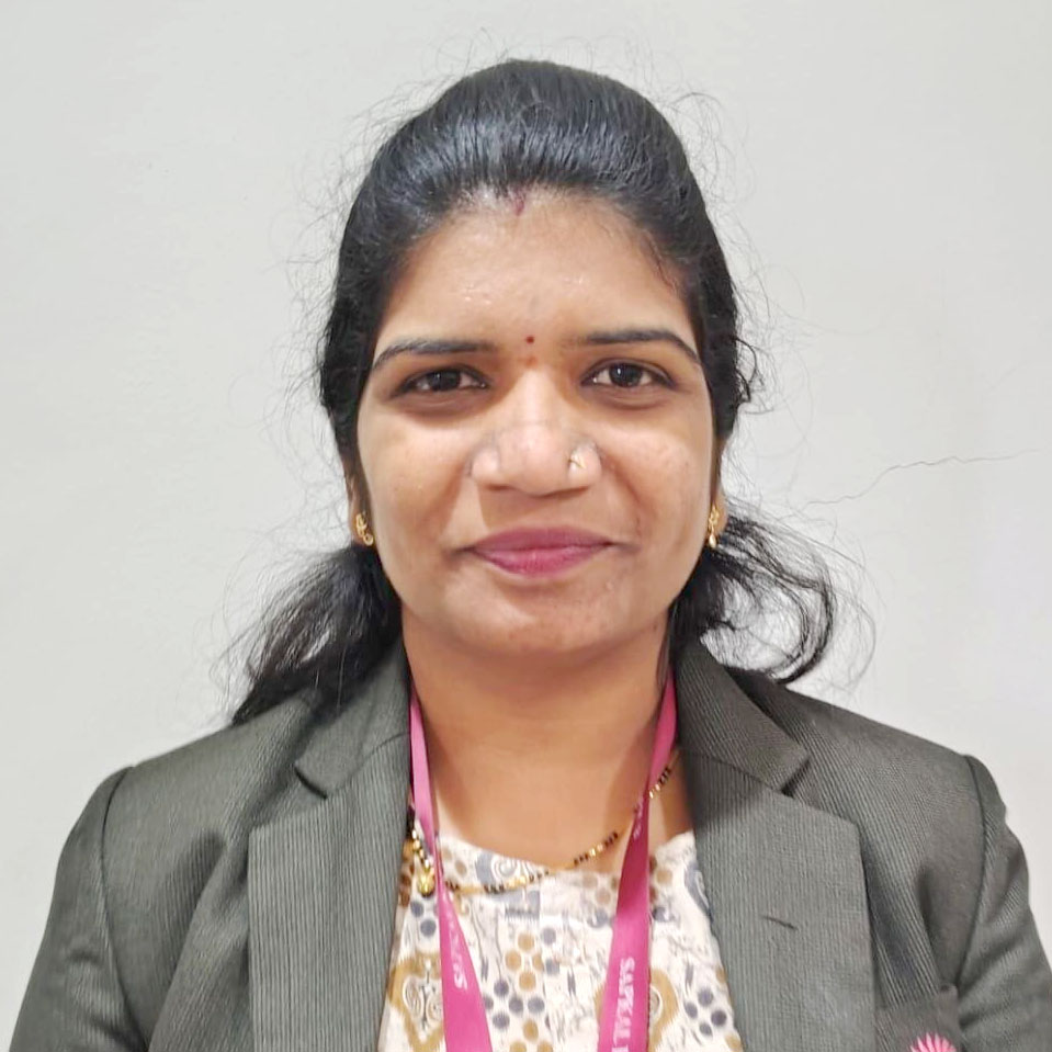 Ms. P. U. Mandlik