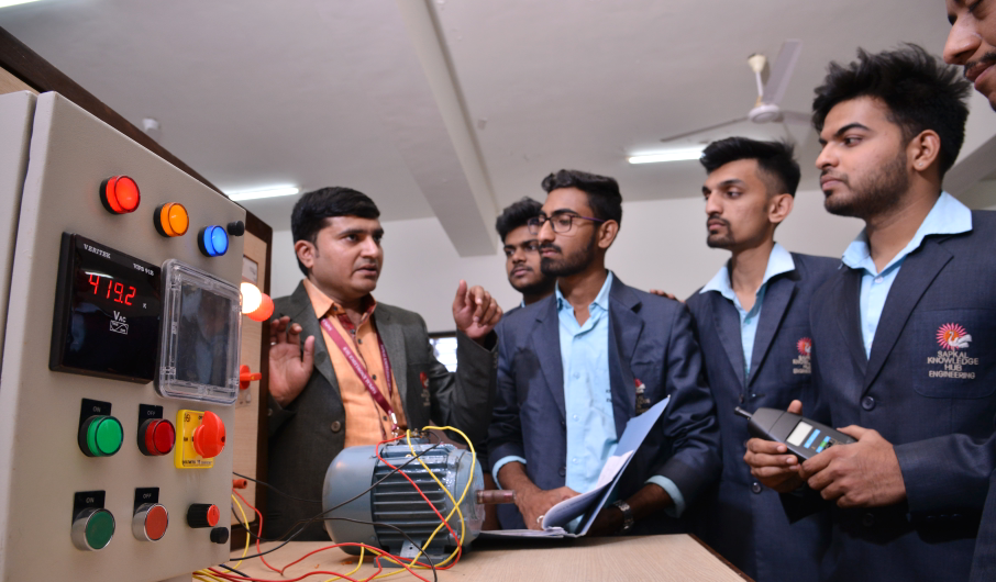 Electrical Machines Lab