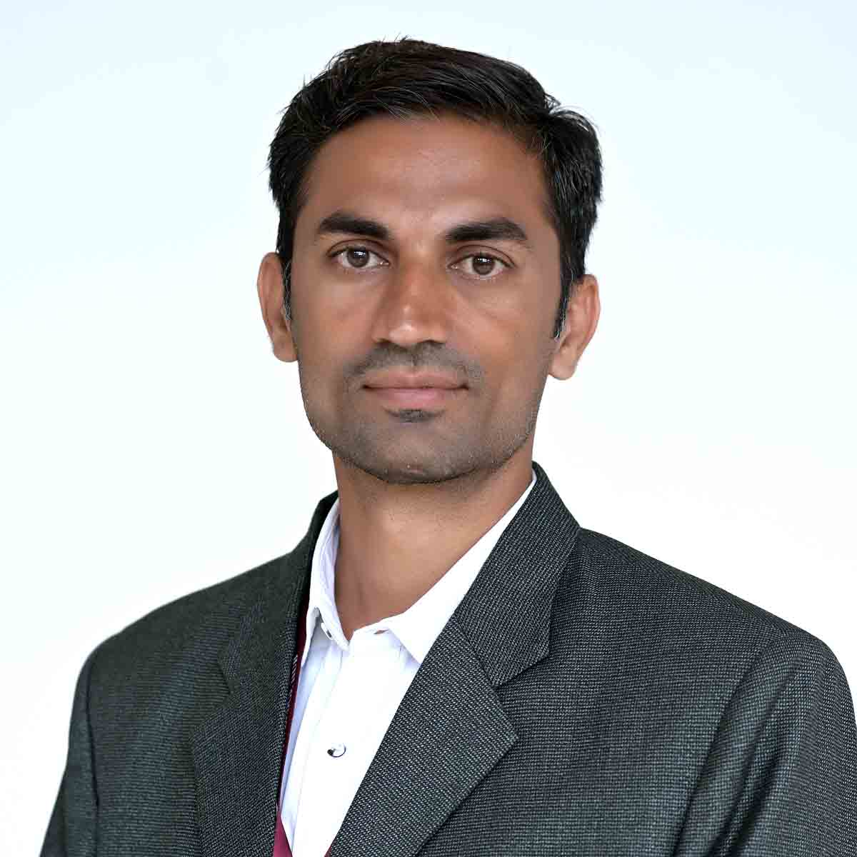 Prof. M. T. Patel