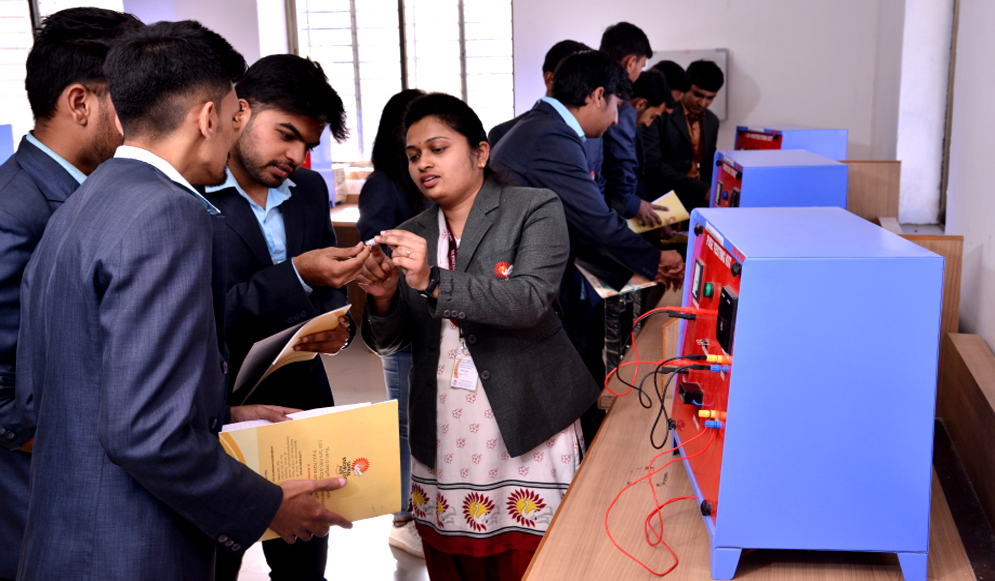 Material Science Lab