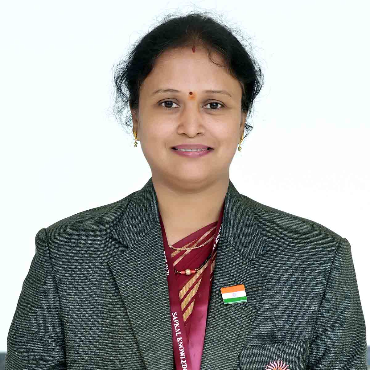 Prof. R. J. Dharmamer