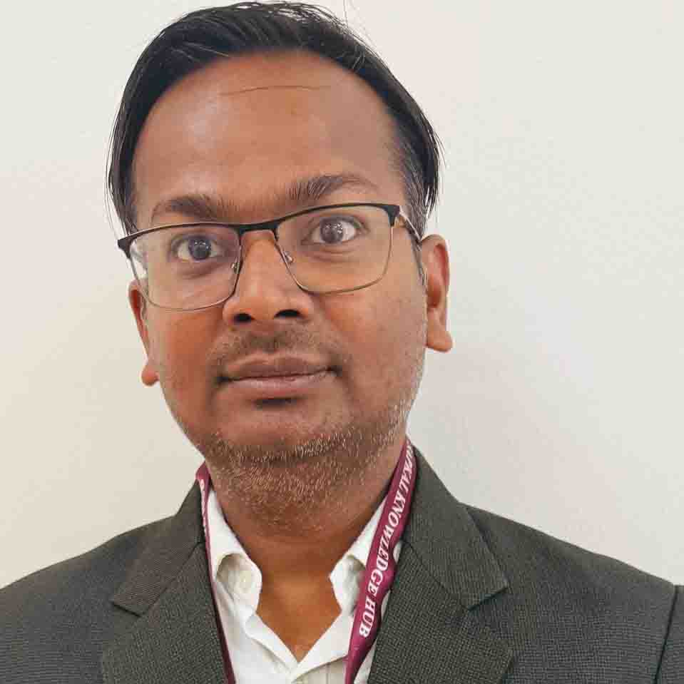 Prof. A. N. Kumar
