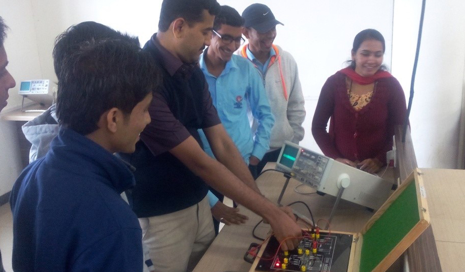 Analog Communication Lab