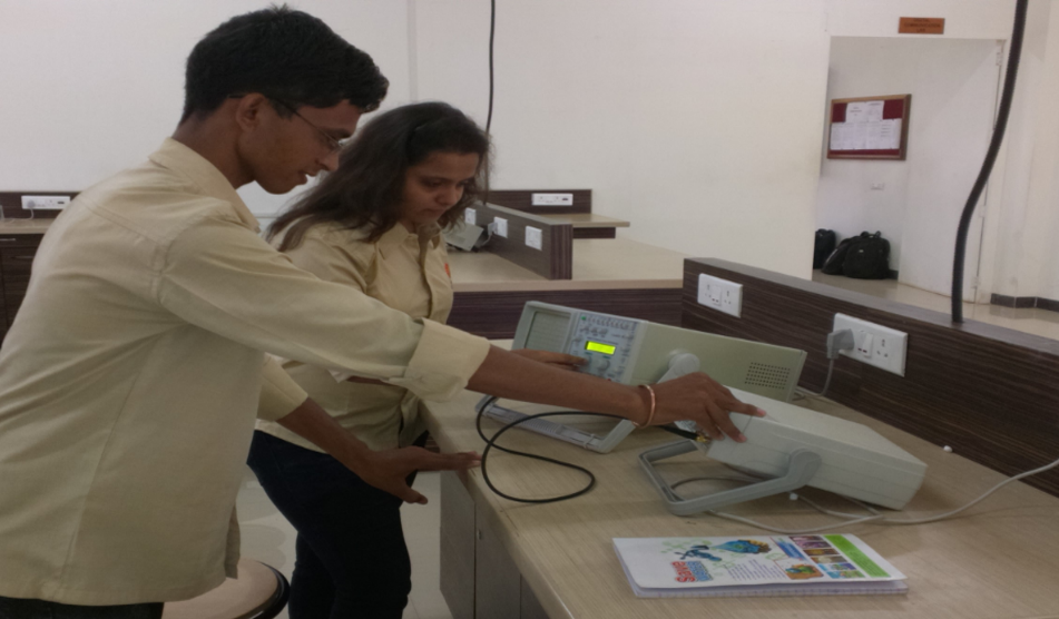 Basic Electronics Lab