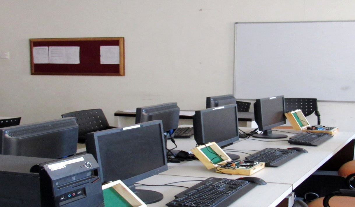 Embedded System Design Lab