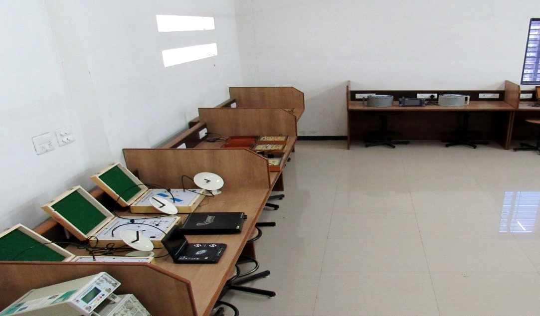 Optical Communication Lab