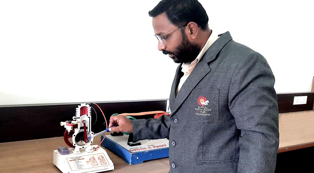 Basic Mechanical Laboratory