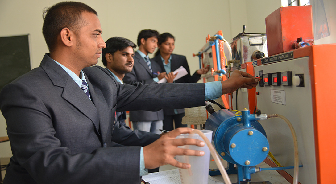 Heat Transfer Laboratory