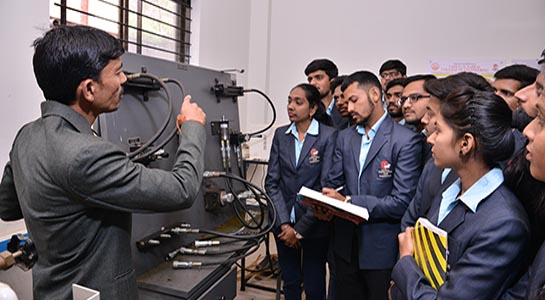 Industrial Fluid Power Laboratory