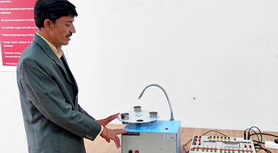 Mechatronics Laboratory