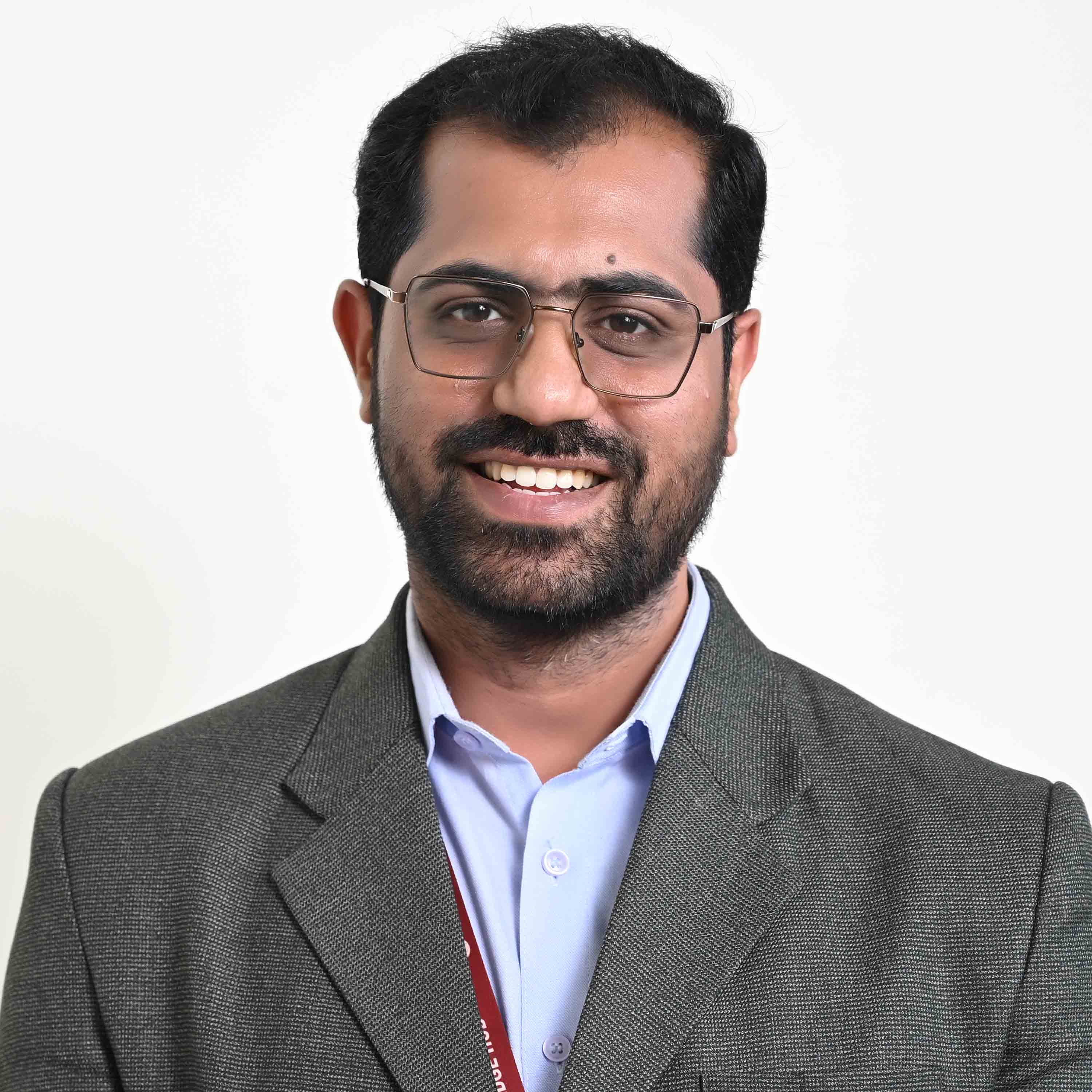 Prof. C. P. Shinde