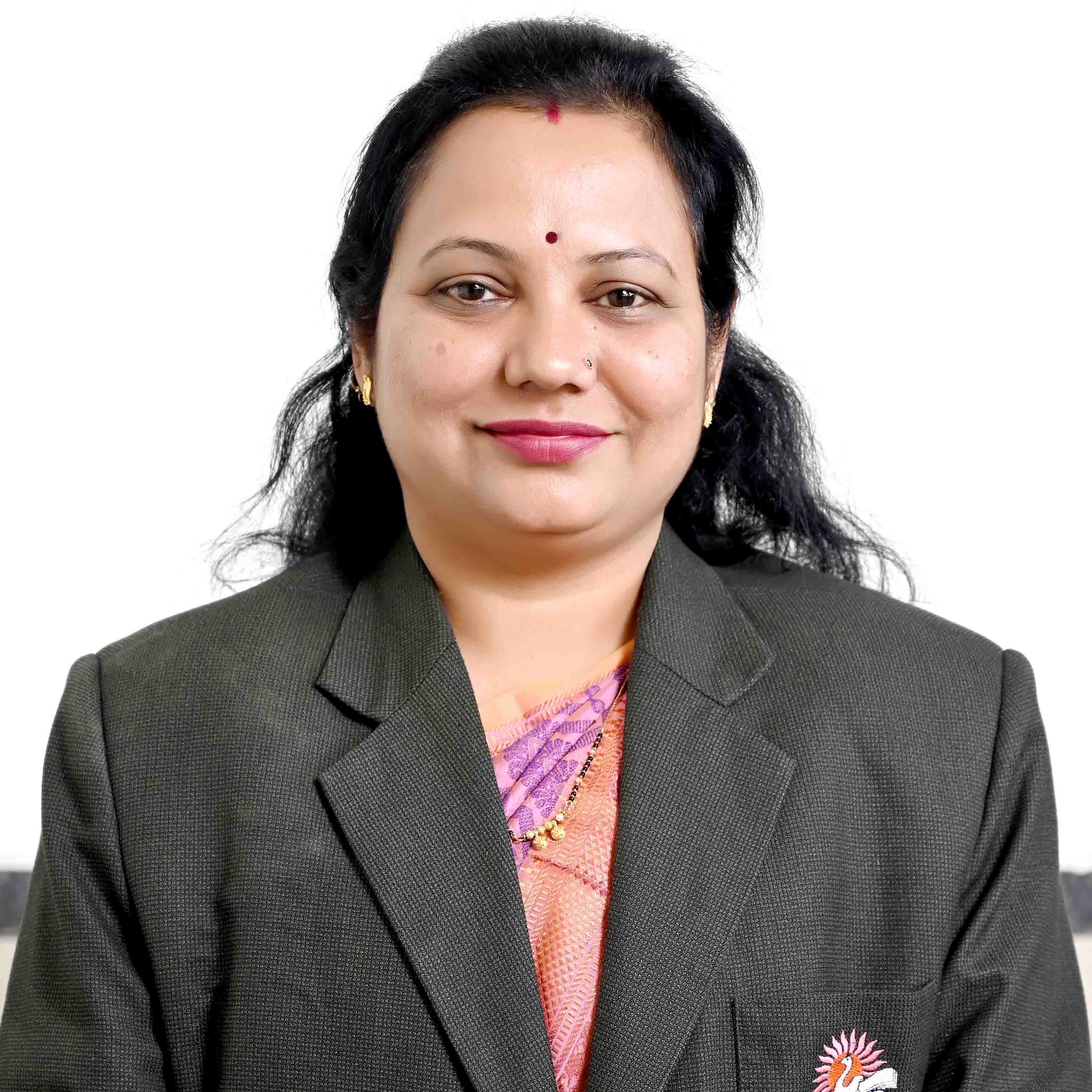 Prof. D. P. Mahale