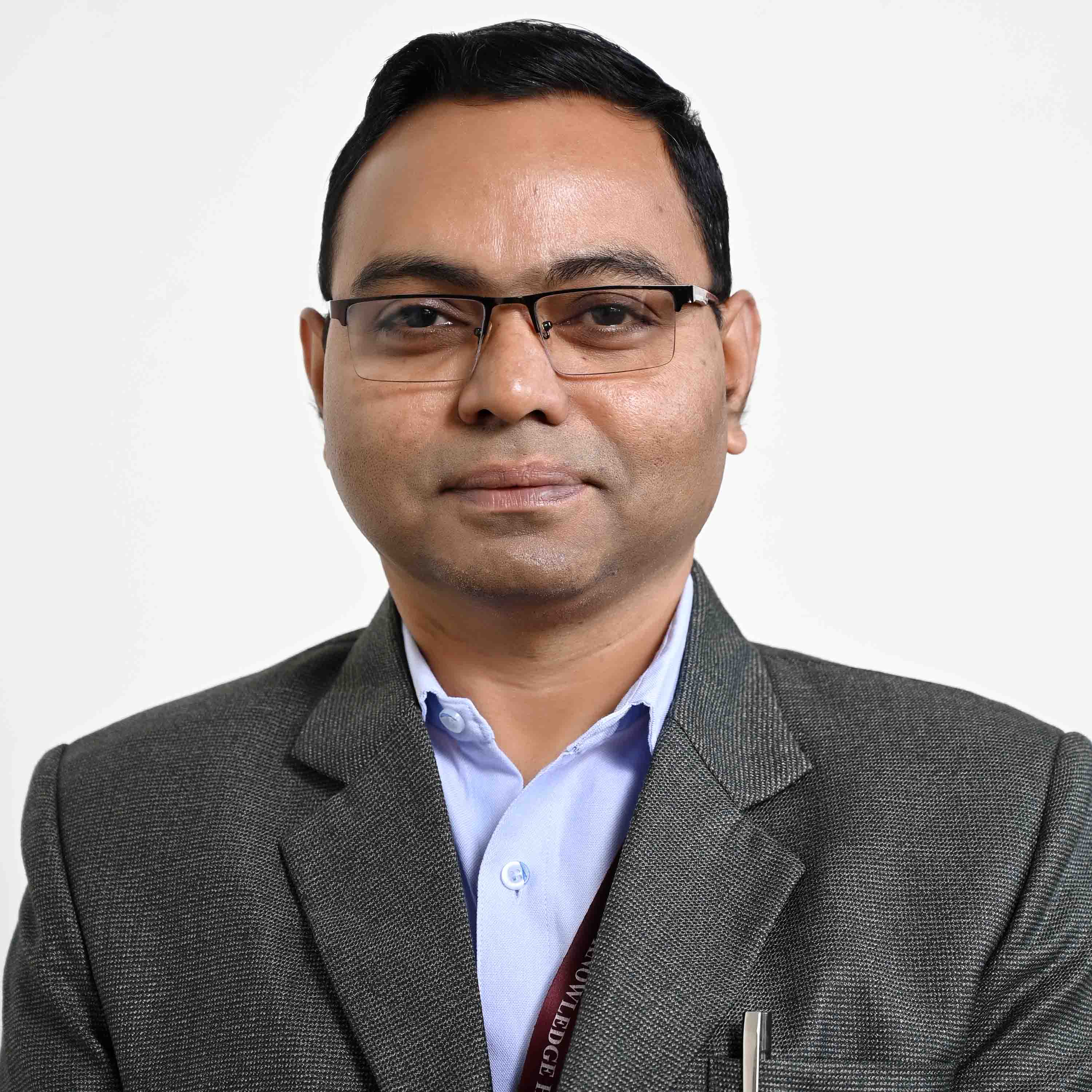 Prof. F. U. Pathan