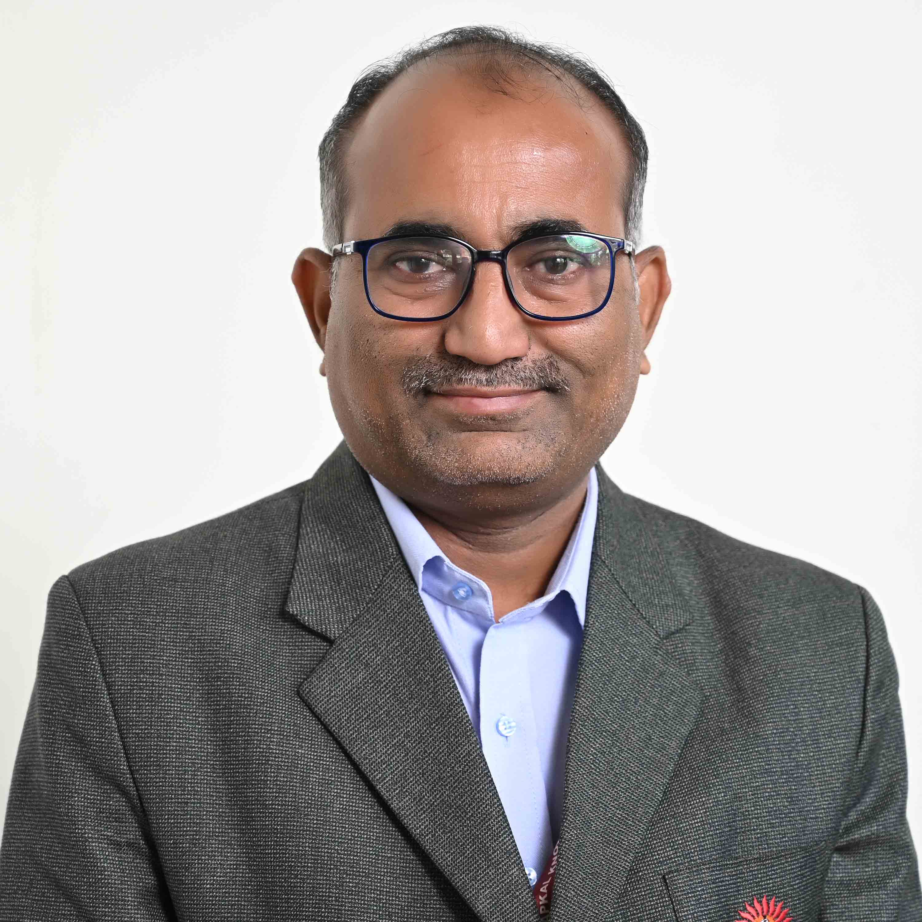 Prof. J. R. Mahajan