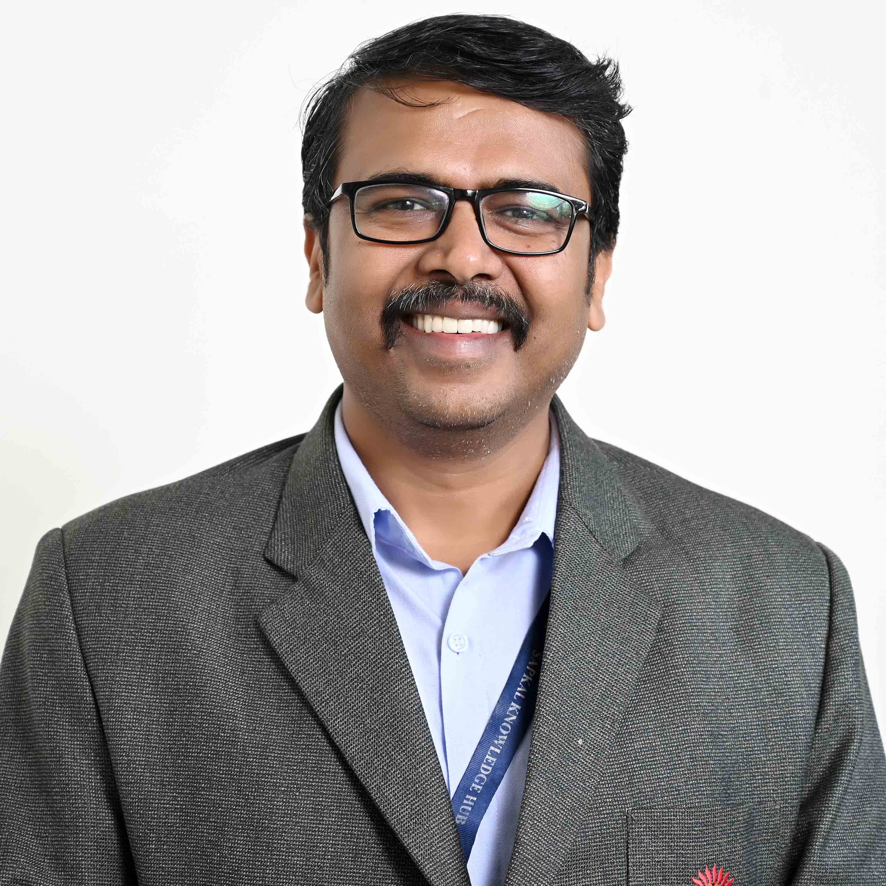 Prof. P. D. Jadhav