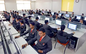 Modern engineering labs at LGNSCOE Nashik