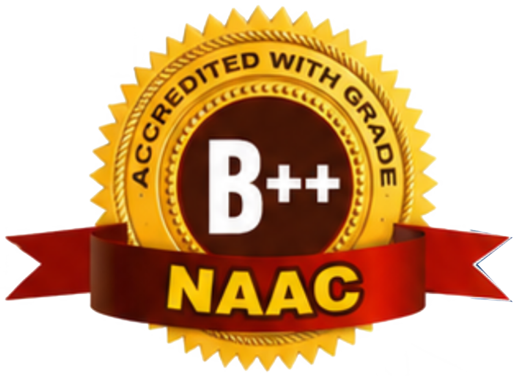 NAAC Grade B++ Accredited