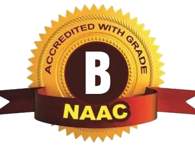 NAAC Grade B Accredited