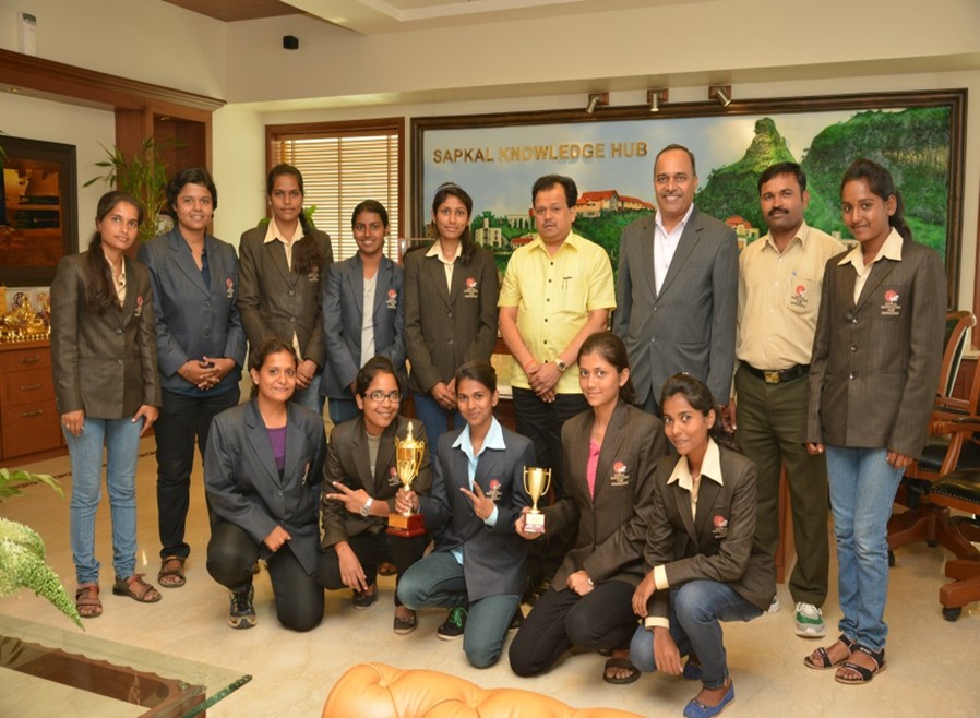 Cricket Team Women's