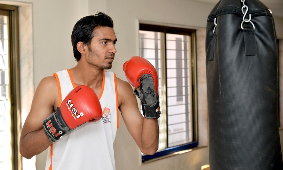 Boxing