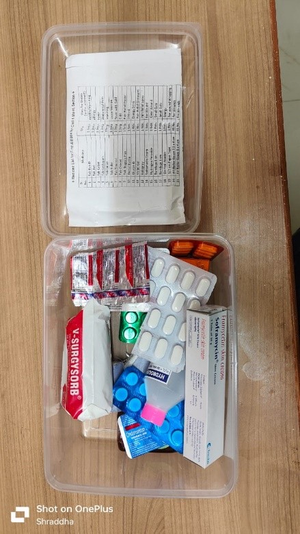 first aid