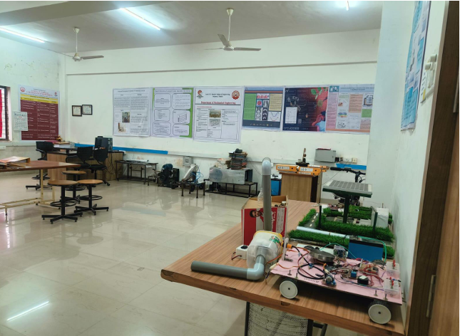 Incubation Centers / Start-ups