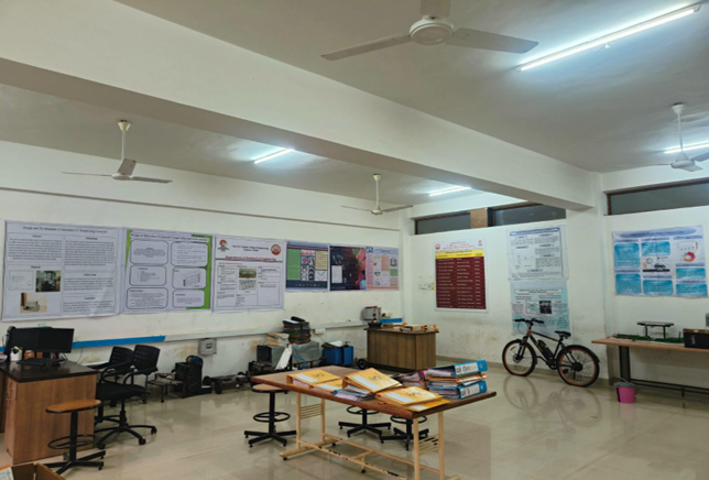Incubation Centers / Start-ups